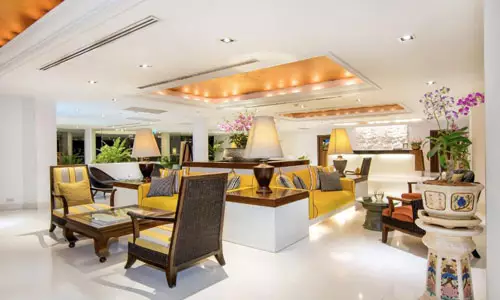 هتل سیام بای شور ریزورت پاتایا هتل سیام بای شور ریزورت پاتایا